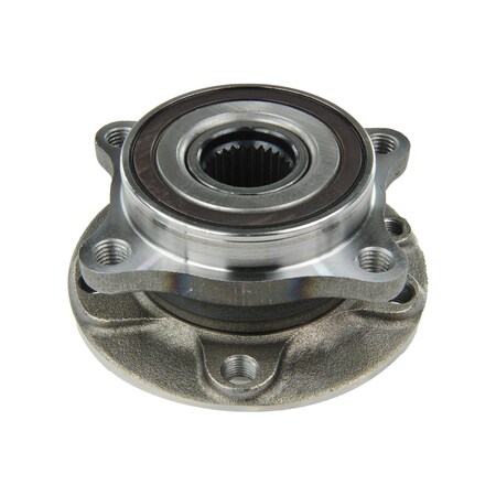 Mevotech 13-15 Dodge Dart Hub-Bearing, Mb25312 MB25312